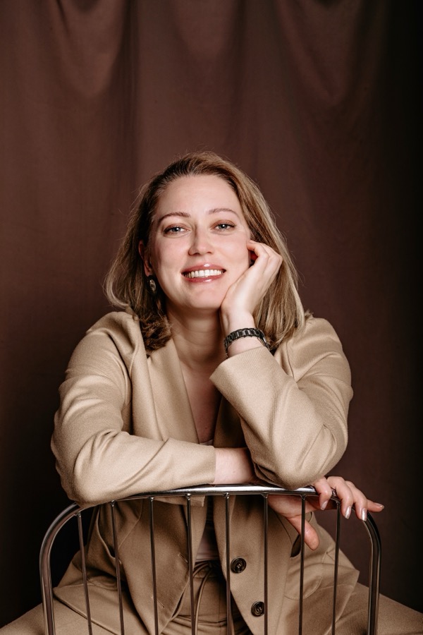 Анастасия Левина